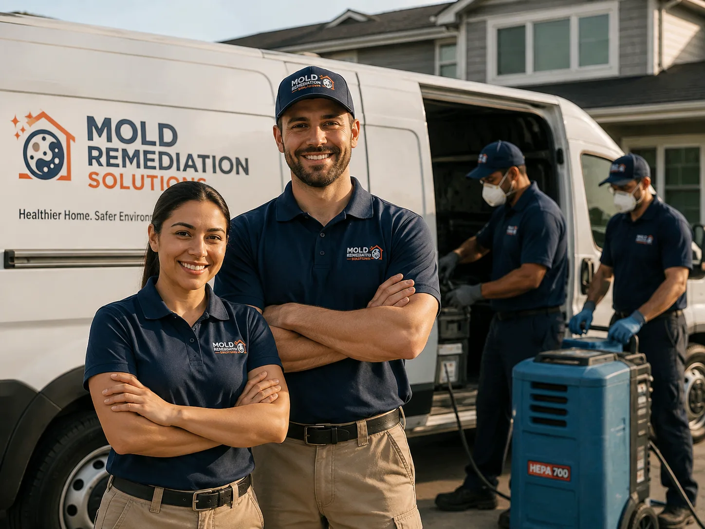Mold Remediation company in Wallace, NE